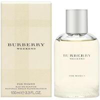 beleza Mulher Eau de parfum  Burberry Weekend - perfume - 100ml - vaporizador Weekend - perfume - 100ml - spray