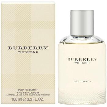 beleza Mulher Eau de parfum  Burberry Weekend - perfume - 100ml - vaporizador Weekend - perfume - 100ml - spray