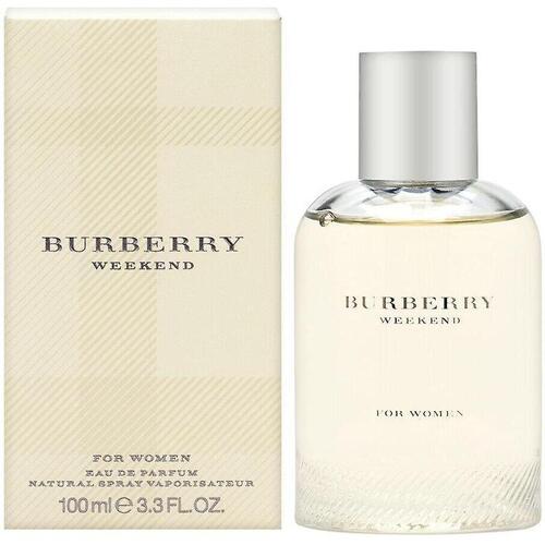 beleza Mulher Eau de parfum  Burberry EALING Weekend - perfume - 100ml - vaporizador Weekend - perfume - 100ml - spray