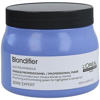 beleza Mulher The Indian Face  L'oréal Mascarilla  Blondifier - 500ml Mascarilla  Blondifier - 500ml
