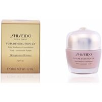 beleza Eau de parfum  Shiseido Future Solution LX Total Radiance Foundation -3-neutral - 30ml Future Solution LX Total Radiance Foundation -3-neutral - 30ml