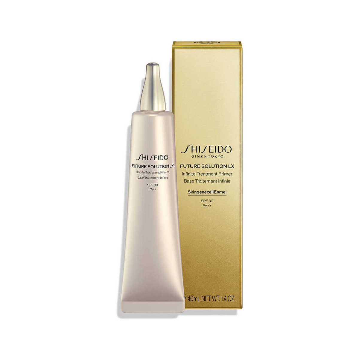 beleza Mulher Eau de parfum  Shiseido Future Solution LX Infinite Treatment Primer 40ml Future Solution LX Infinite Treatment Primer 40ml