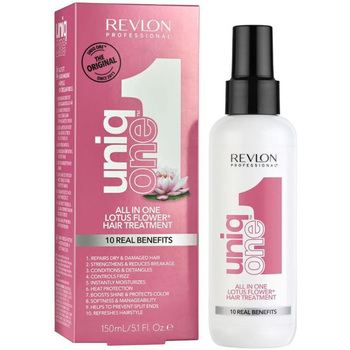 beleza Mulher Eau de parfum  Revlon Uniq One Hair Treatment Lotus 150 ml Uniq One Hair Treatment Lotus 150 ml