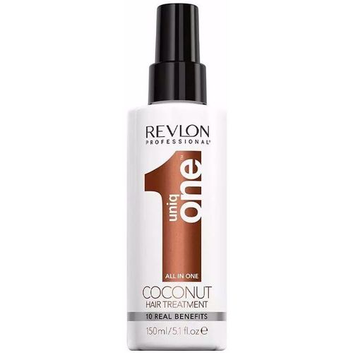 beleza Mulher Eau de parfum  Revlon Uniq One Coconut 150ml Uniq One Coconut 150ml 