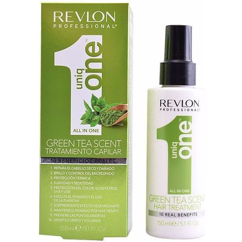 beleza Mulher Eau de parfum  Revlon Uniq One Hair Treatment Te Verde - 150ml Uniq One Hair Treatment Te Verde - 150ml