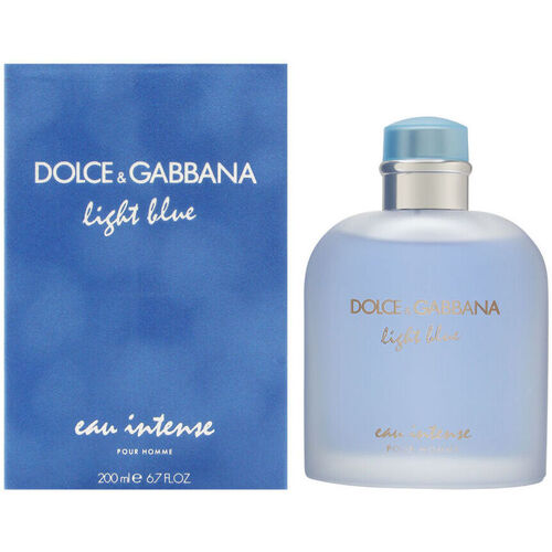 beleza Homem Dolce & Gabbana, a mulher glamourosa ao estilo italiano  D&G Light Blue Intense - perfume - 100ml Light Blue Intense - perfume - 100ml