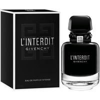 beleza Mulher Eau de parfum  Givenchy L´ Interdit Intense - perfume - 80ml - vaporizador L´ Interdit Intense - perfume - 80ml - spray