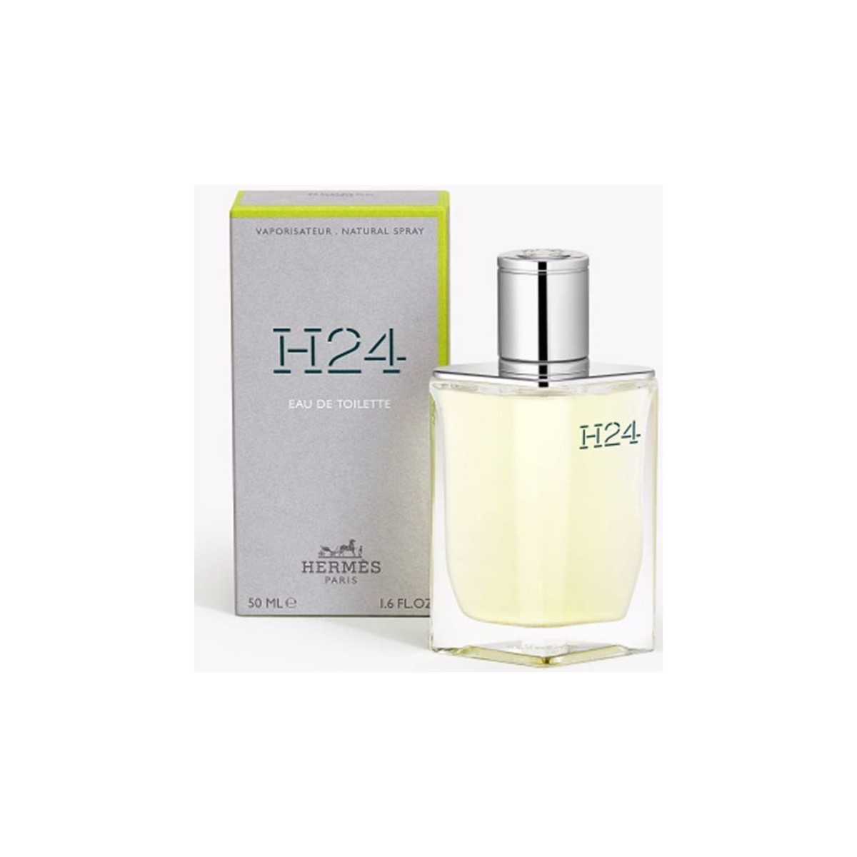 beleza Homem Colónia Hermès Paris H24 - colônia - 100ml - vaporizador H24 - cologne - 100ml - spray
