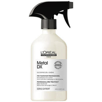 beleza Mulher Eau de parfum  L'oréal Pre-tratamiento Metal Detox 500ml Pre-tratamiento Metal Detox 500ml