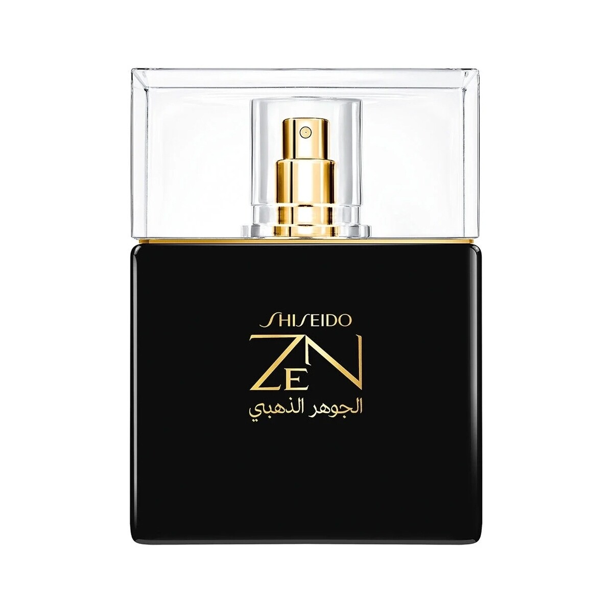 beleza Mulher Eau de parfum  Shiseido Zen Gold Elixir - perfume - 100ml - vaporizador Zen Gold Elixir - perfume - 100ml - spray