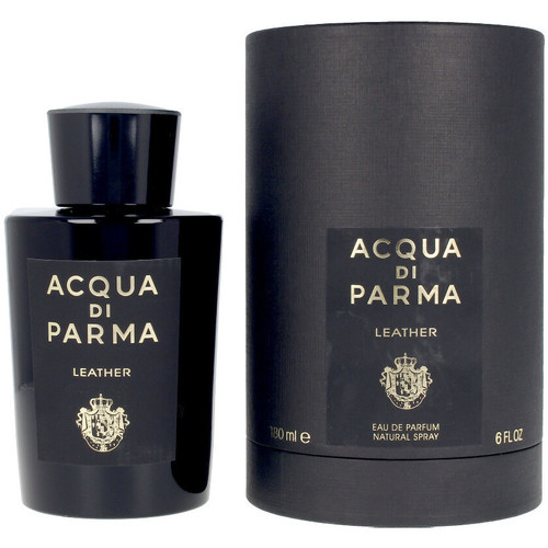 beleza Eau de parfum  Acqua Di Parma Leather - perfume - 180ml - vaporizador Leather - perfume - 180ml - spray