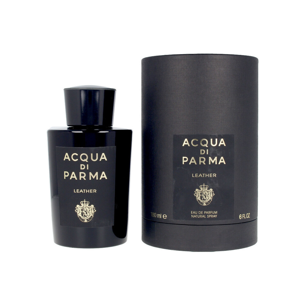 beleza Eau de parfum  Acqua Di Parma Leather - perfume - 180ml - vaporizador Leather - perfume - 180ml - spray
