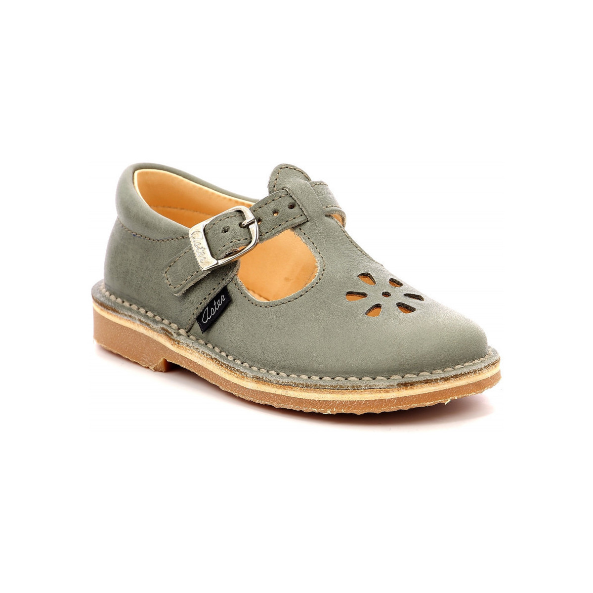 Sapatos Criança Sabrinas Aster Dingo-2 Verde
