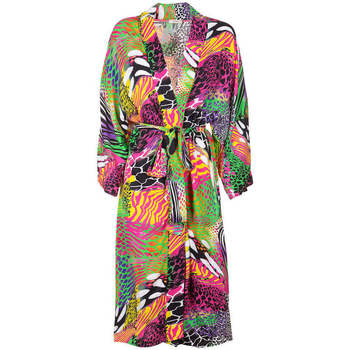 Textil Mulher camisas Fracomina FR23ST6004W566R8-36-2 Multicolor