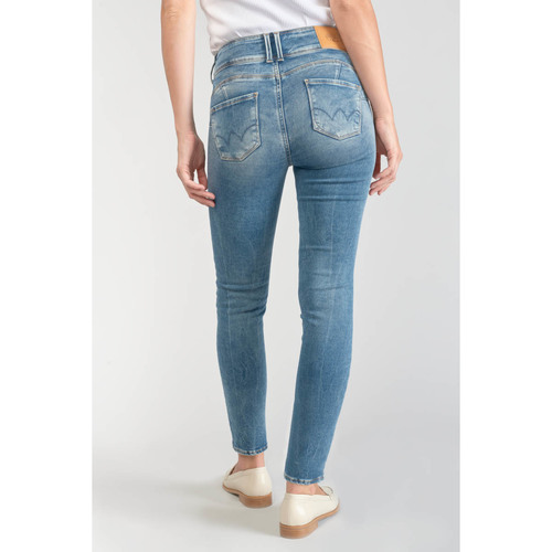 Le Temps des Cerises Jeans push-up slim ULTRA PULP, 7/8 Azul