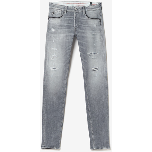 Textil Homem Calças de ganga Only & Sonsises Jeans ajusté elástica 700/11, comprimento 34 Cinza