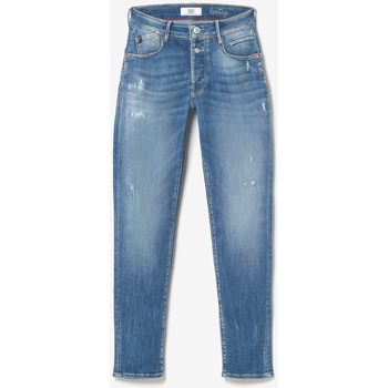 Textil Mulher Calças de ganga Only & Sonsises Jeans push-up slim cintura alta PULP, 7/8 Azul