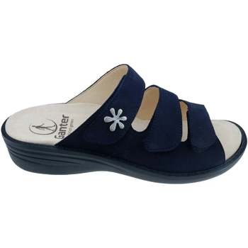 Sapatos Mulher Sandálias Ganter Hera Azul