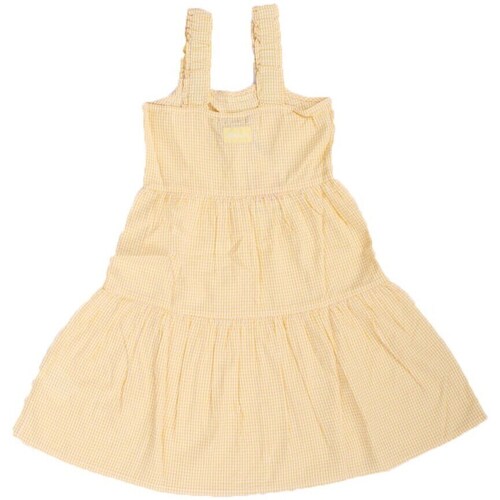 Textil Rapariga Toalha e luva de banho Barbour GDR0053 Amarelo