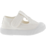 Sapatos Bebé 36625 - Blanco