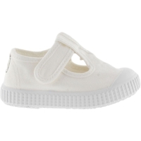 Sapatos Criança Sapatilhas Victoria Sapatos Bebé 36625 - Blanco Branco