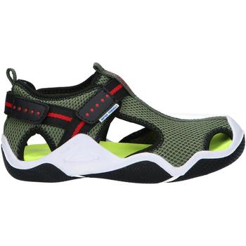 Sapatos Rapaz Sandálias Geox J1530A 00014 J WADER Verde