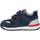 Sapatos Rapaz Multi-desportos Geox B150RB 02214 B RISHON B150RB 02214 B RISHON 
