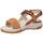 Sapatos Mulher Sandálias Geox D35TBB 02011 D SORAPISGRIP D35TBB 02011 D SORAPISGRIP