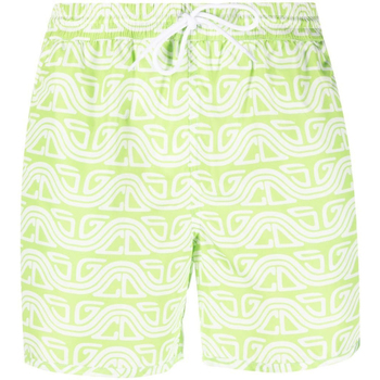 Textil Homem Fatos e shorts de banho Gcds  Verde
