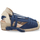Sapatos Mulher Sandálias H&d FZ22-26 Azul