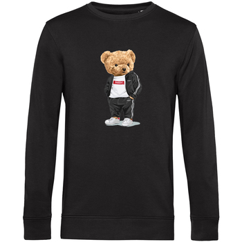 Textil Homem Sweats Ballin Est. 2013 Bear Tracksuit Sweater Preto