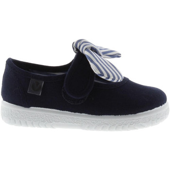 Sapatos Criança Sapatilhas Victoria 105110 Azul