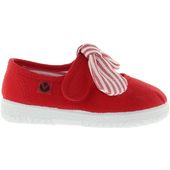 Sapatos Criança Sapatilhas Victoria 105110 Vermelho