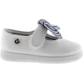 Sapatos Criança Sapatilhas Victoria 105110 Branco