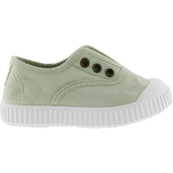Sapatos Criança Sapatilhas Victoria 106627 Verde