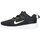 Sapatos Rapaz Sapatilhas Nike DD1094 003 Niño Negro Preto