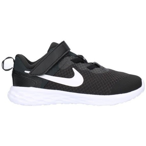 Sapatos Rapaz Sapatilhas Nike coupon DD1094 003 Niño Negro Preto