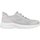 Sapatos Mulher Sapatos & Richelieu Skechers Zapatillas  Dynamight 2.0 149546 Gris Cinza
