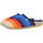 Sapatos Chinelos Gioseppo caetite Multicolor