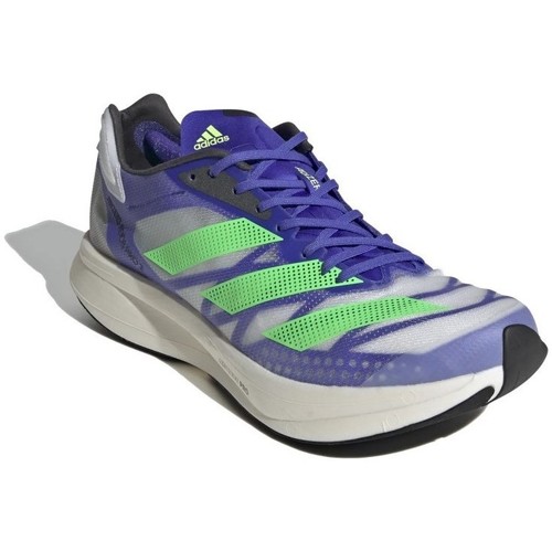 Sapatos Sapatilhas de corrida shipping adidas Originals Adizero Adios Pro 2 Azul
