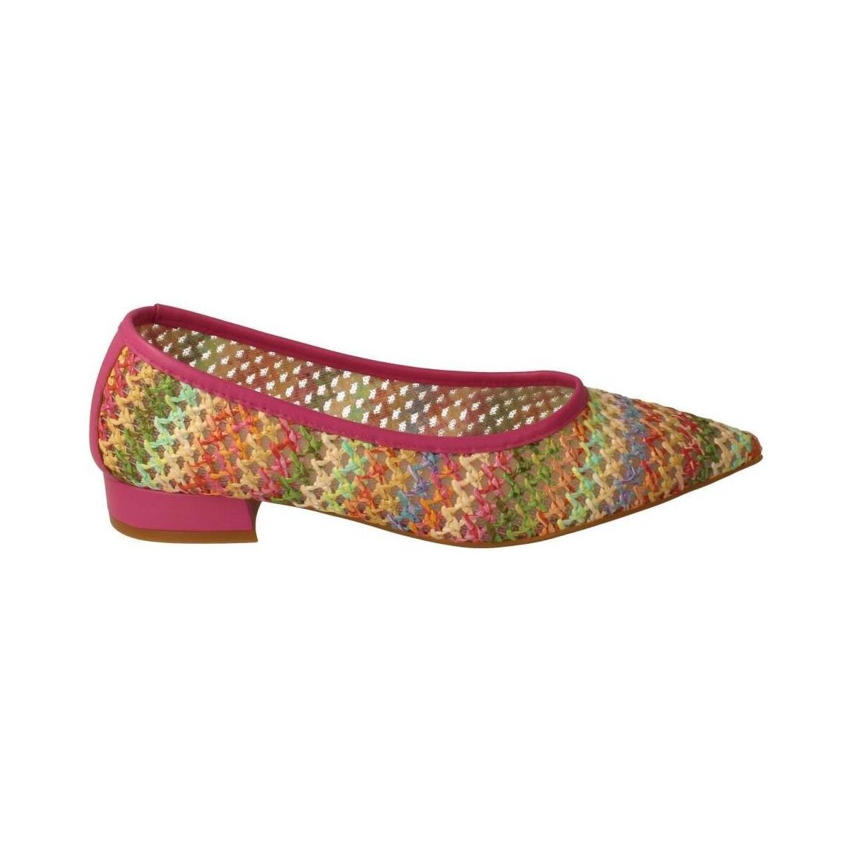 Sapatos Mulher Sabrinas Dura & Dura  Multicolor