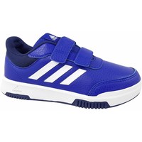 Sapatos Criança Sapatilhas Negras adidas Originals Tensaur Sport 20 C Azul