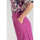 Textil Mulher Shorts / Bermudas Le Temps des Cerises Calções POLLA Rosa