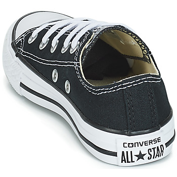 chuck taylor all star sneakers converse kids shoes black