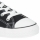 Sapatos Criança Sapatilhas de cano-alto Converse CHUCK TAYLOR ALL STAR CORE OX Preto