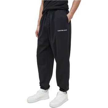 Textil Homem jersey high-waisted leggings Calvin Klein Jeans J30J322925 Preto