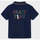 Textil Rapaz T-shirts e Pólos Mayoral 3154-37-3-17 Azul