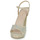 Sapatos Mulher Sandálias Menbur 23643 Ouro