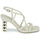 Sapatos Mulher Sandálias Menbur 23757 Branco
