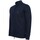 Textil Homem Sweats Cappuccino Italia Fleece Zip Jack Azul